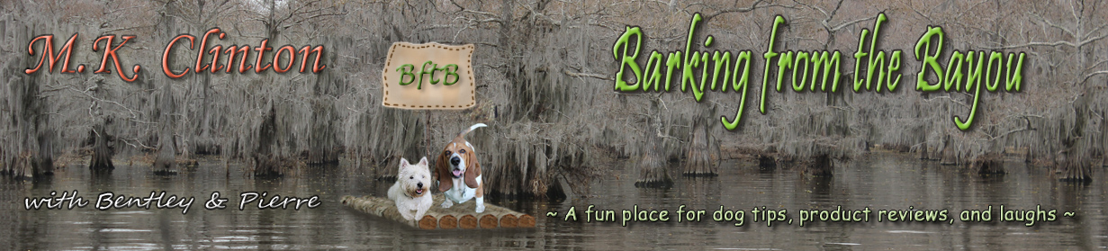 Barking from the Bayou