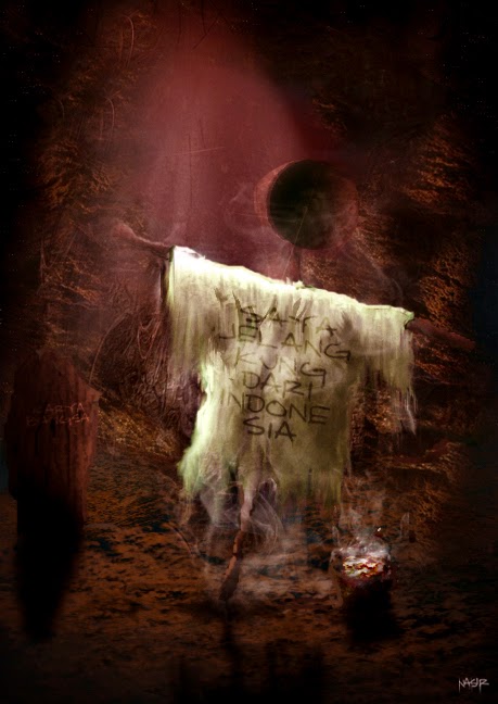 Hantu Jelangkung Dan Permainan Mistis Anak-anak