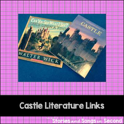 Your students will love learning about fairy tales and using STEM materials to construct their own castles using this FREE lesson resource!