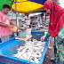 Ikan Kembung Dijual RM4 Sekilo Di Kuala Kedah