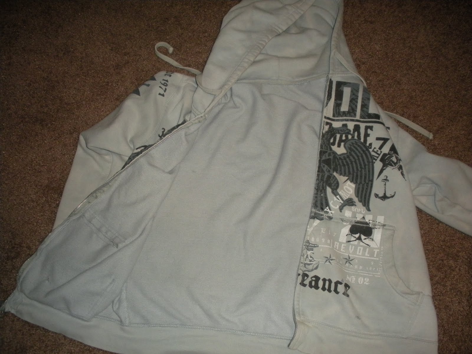 Zero Percent How to Hide Headphones in a Jacket