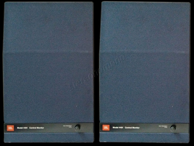 jbl 4401 control monitors