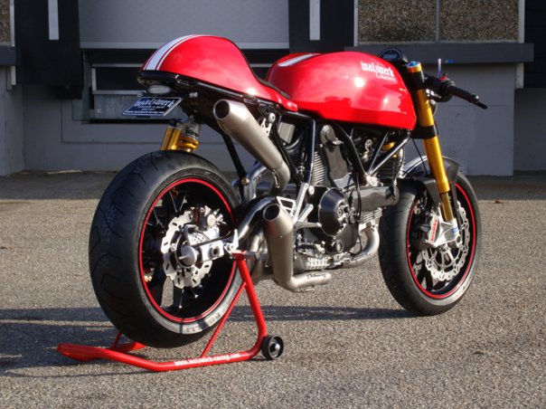 Il Ducatista Desmo Magazine Ducati Sport Cafe Racer