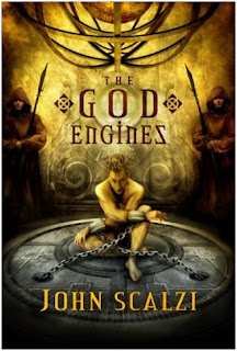 Taikakirjaimet: John Scalzi: The God Engines
