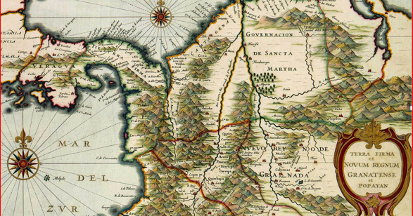 Grado séptimo 2018: SEMANA 31 LA COLONIZACIÓN