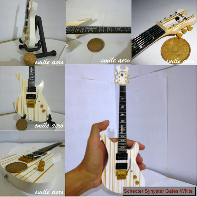 2012 Miniatur Musik Smile Aero 2012 Miniatur Musik Smile Aero