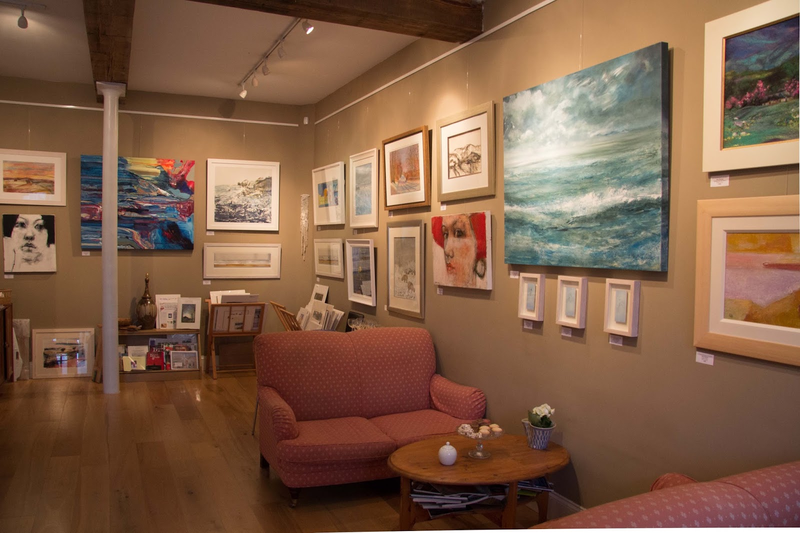 Coldstream Gallery Coldstream Gallery November 20142015