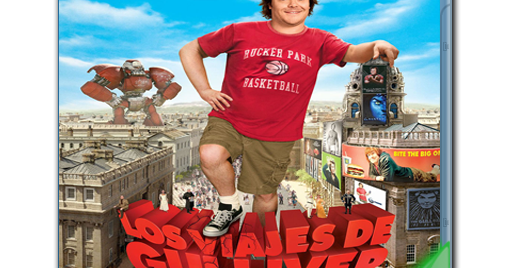 Los Viajes De Gulliver Latino