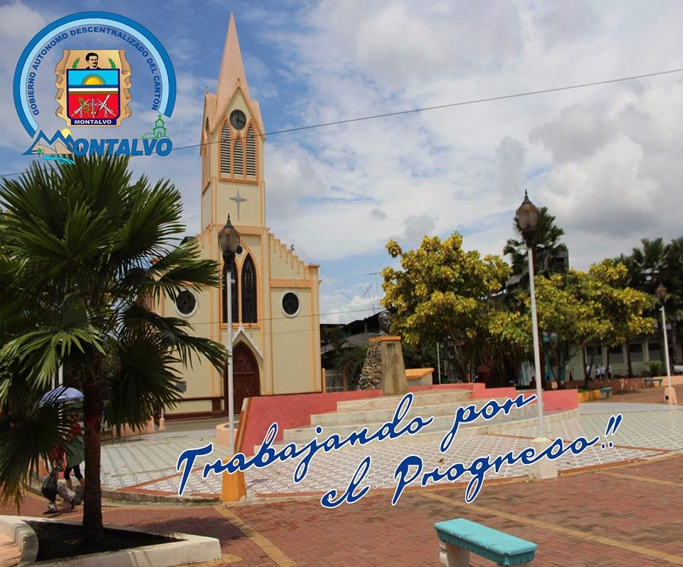 Historia Del Cantón Montalvo Cantón Montalvo
