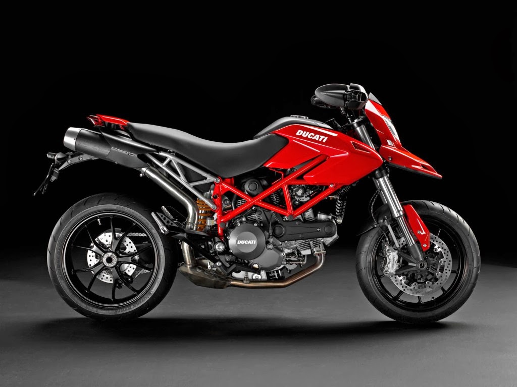 2014 Ducati Hypermotard 821 Pictures - DarkCars