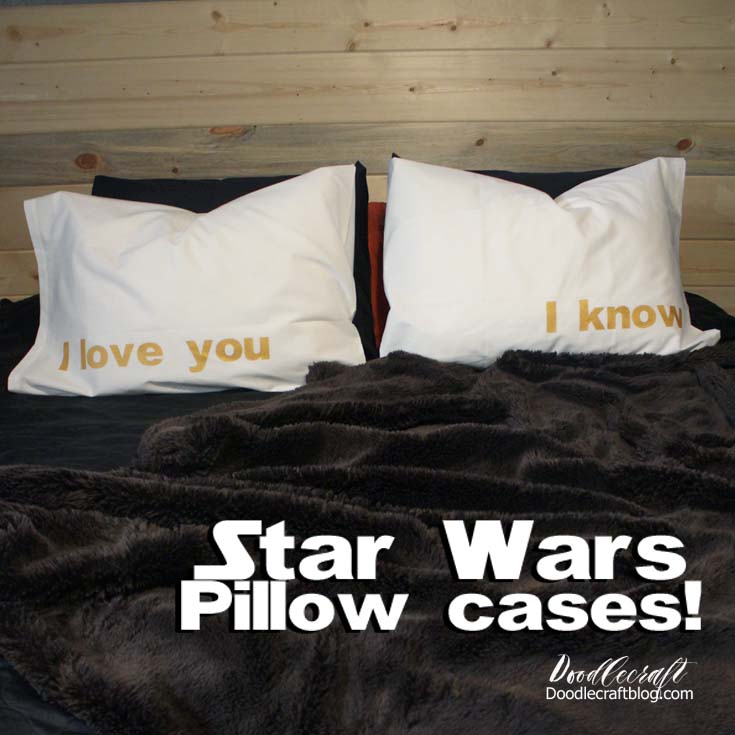 Star Wars Inspired Pillowcases And Brentwood Home Giveaway