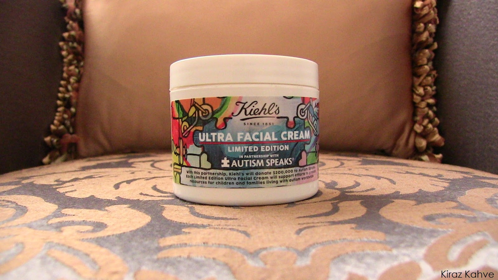 kiehl's ultra facial cream