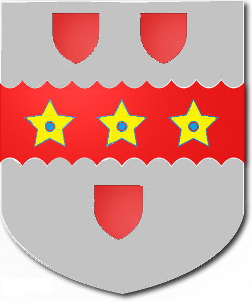 Landed families of Britain and Ireland (305) Bacon of Burton Latimer Hall