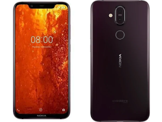 Nokia 8.1 Alleged advertising posters before launch on 5 December