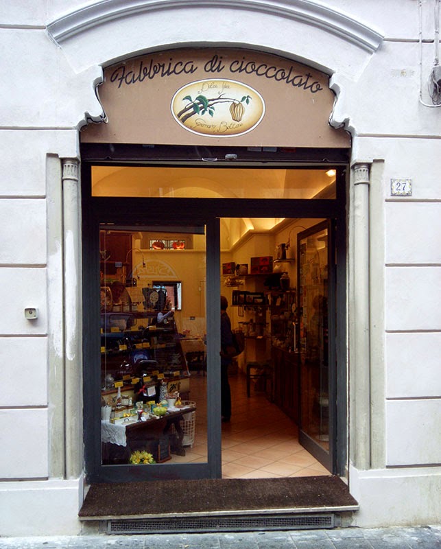 Chocolateria artesanal em Trastevere trastevere chocolateria artesanal - Chocolateria artesanal em Trastevere