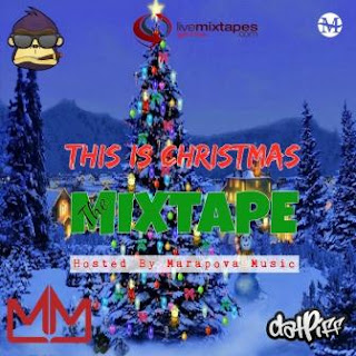 This Is Christmas Mixtape Vol.1 by Marapova Music