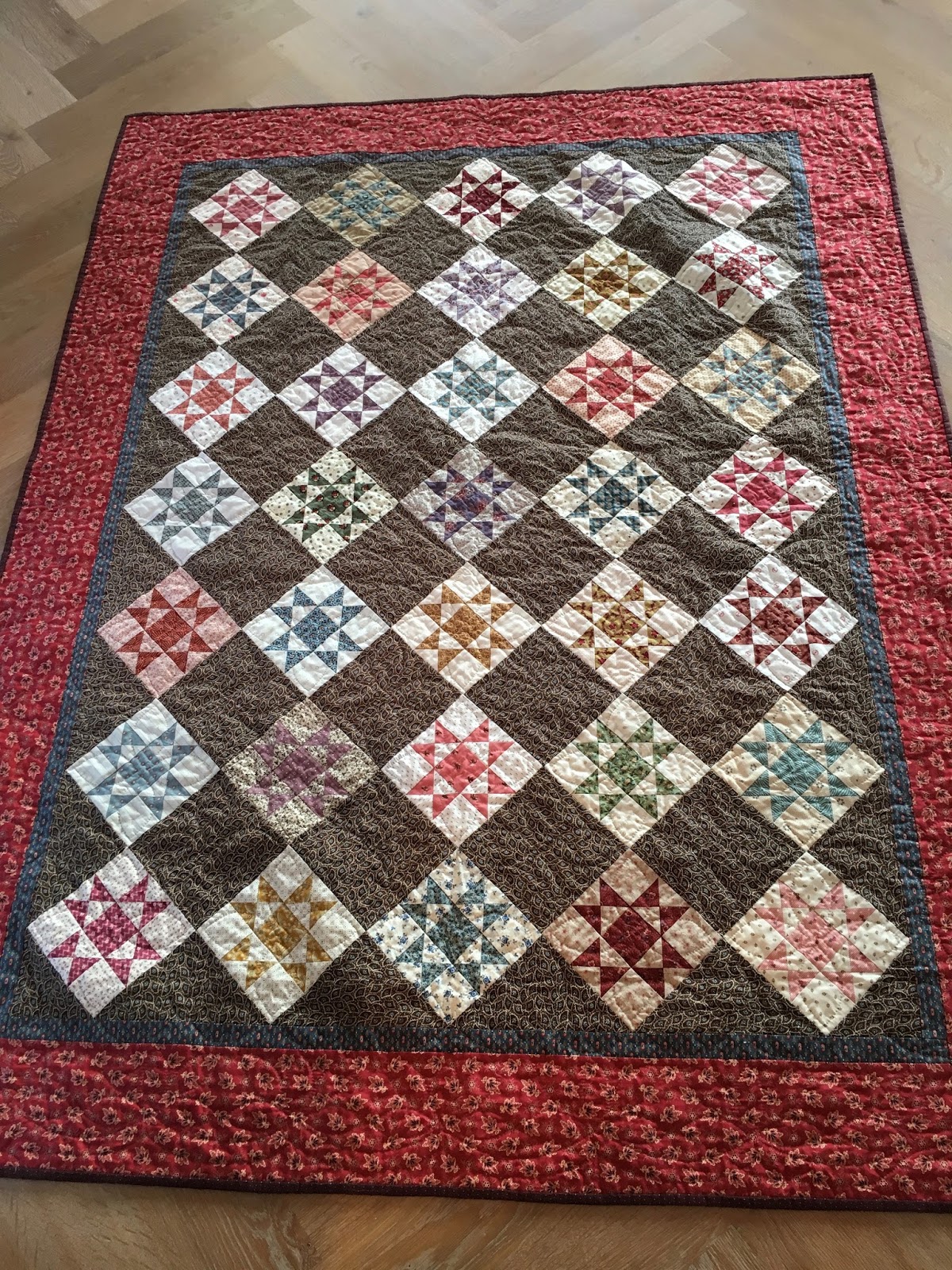 Juud's Quilts Bij Phyllis