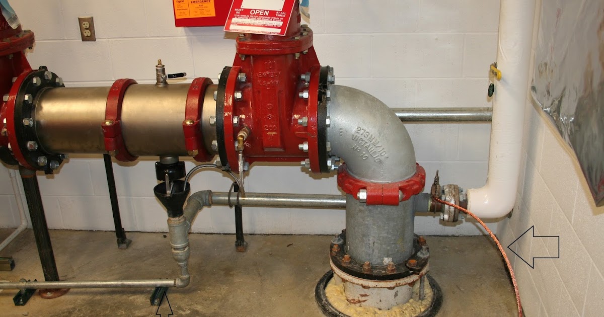 Fire Protection Deficiencies Then there is design/install errors.