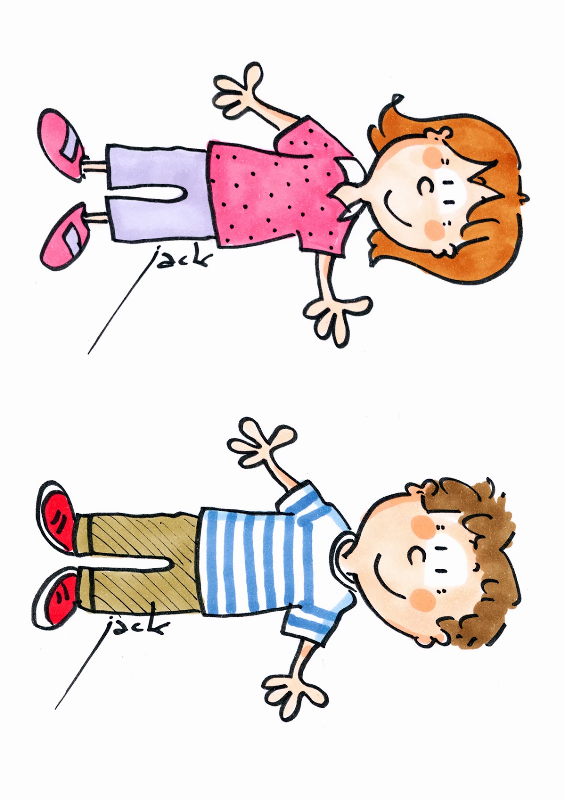 image clipart petite fille - photo #14