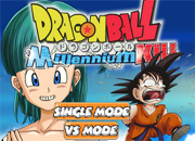 Dragon Ball Millennium Kill Dragon Ball Millennium Kill