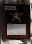 Barn Star Award for Shyam