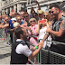 Policeman who proposed to boyfriend at Gay Pride says he 'wished he hadn't'