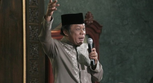 Profil Kh Zainudin Mz Suara Ustadz