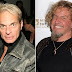 Sammy Hagar diz que David Lee Roth não ajudaria ninguém no "The Voice"