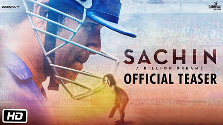 फिल्म ‘Sachin: A Billion Dreams’ का ट्रेलर आज होगा Release