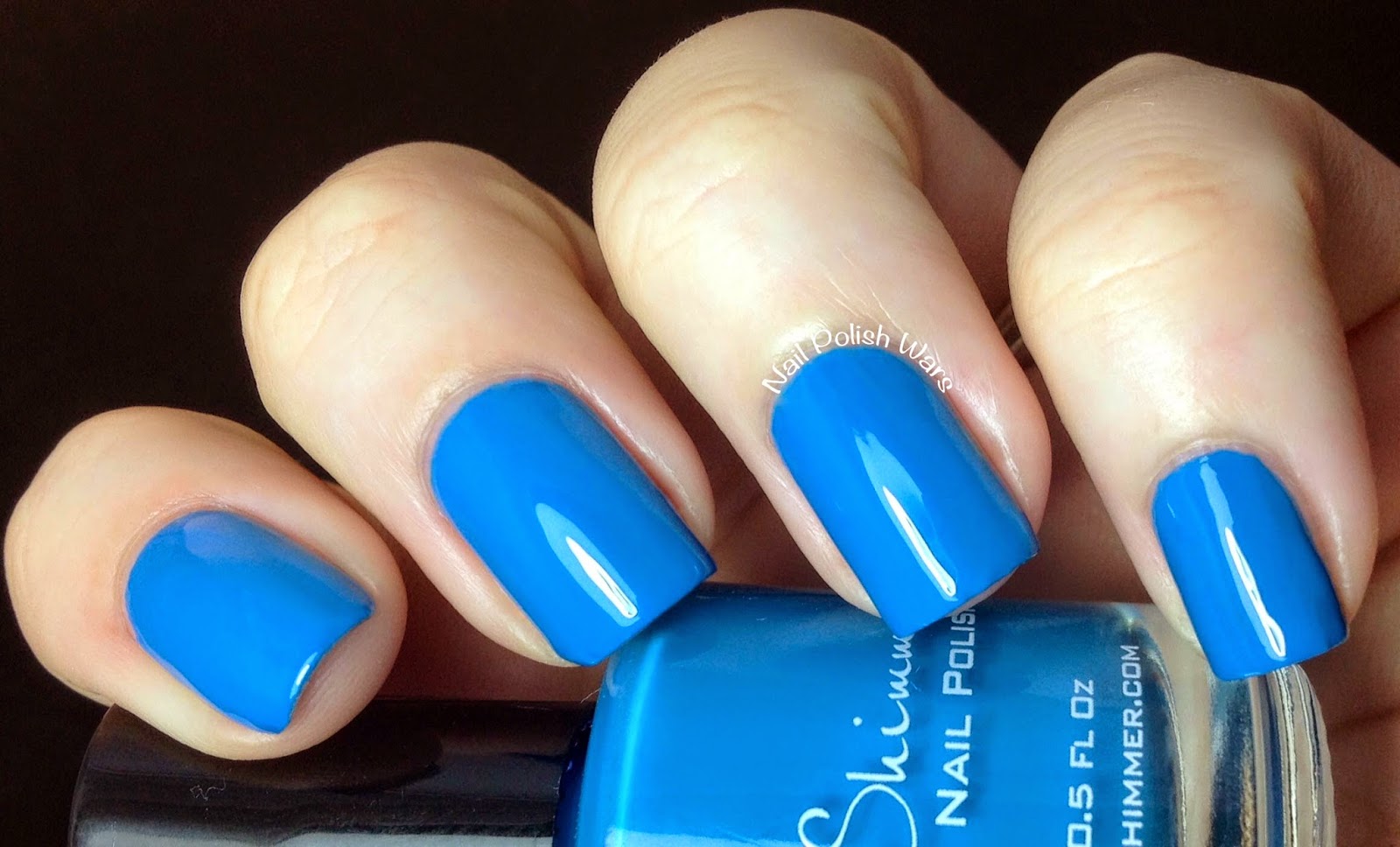 Nail Polish Wars: KBShimmer Spring 2014 Collection Swatch & Review Pt. 2