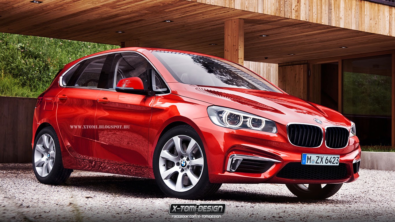 X-Tomi Design: Bmw 1-Series GT