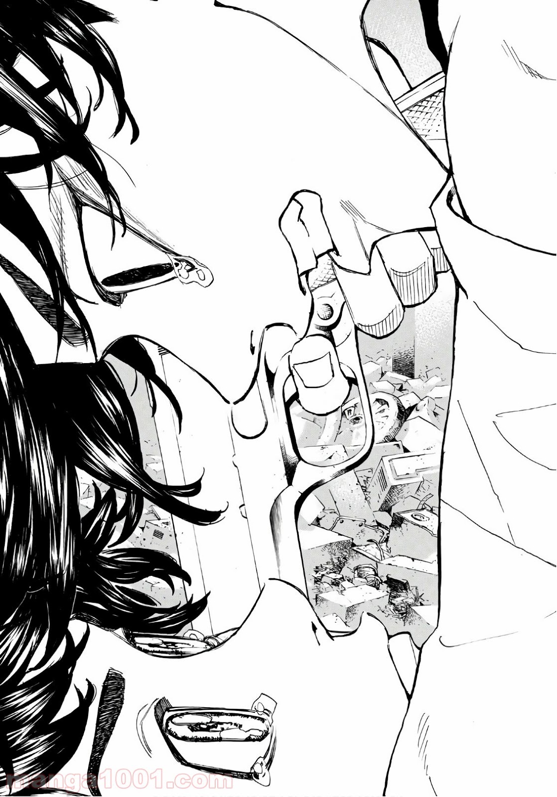 東京卍リベンジャーズ - Raw 【第118話】 - Manga1000.com