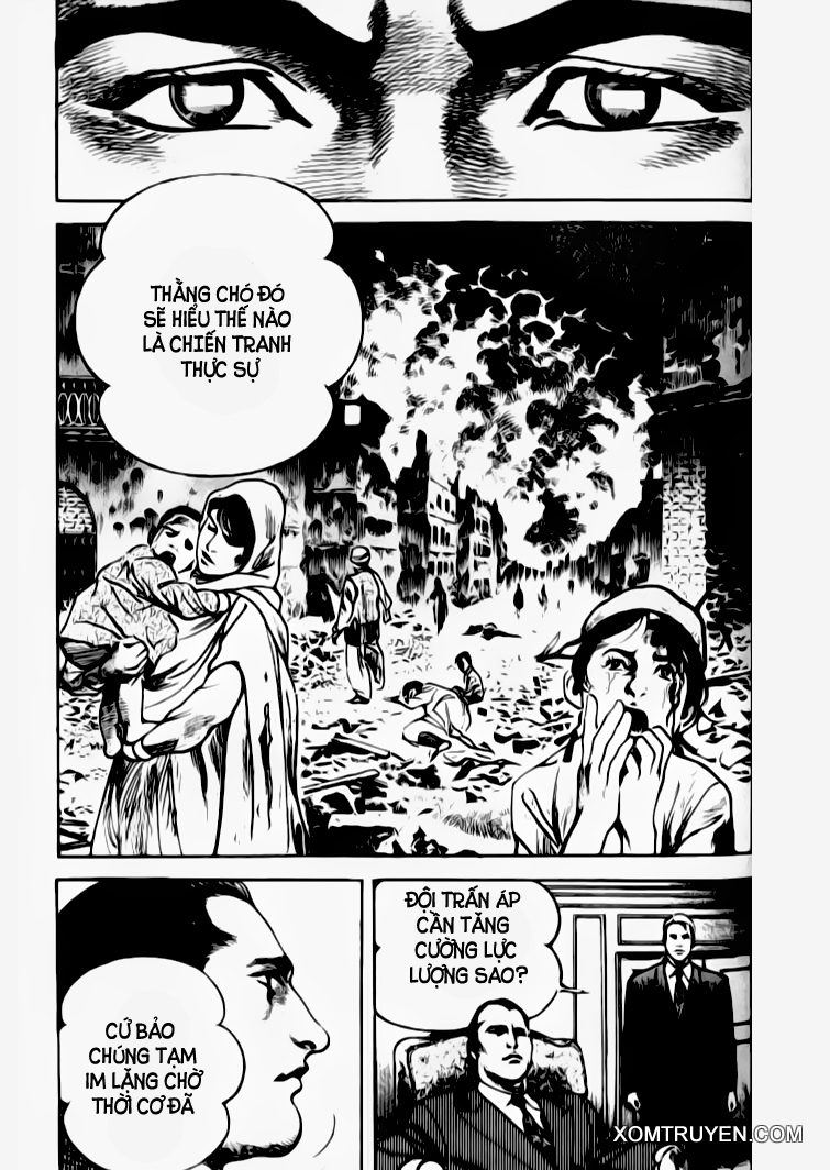 HEAT - Thế Giới Ngầm chap 120