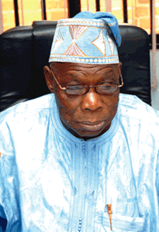 wpid obasanjo Obasanjo tore an expired party card - PDP