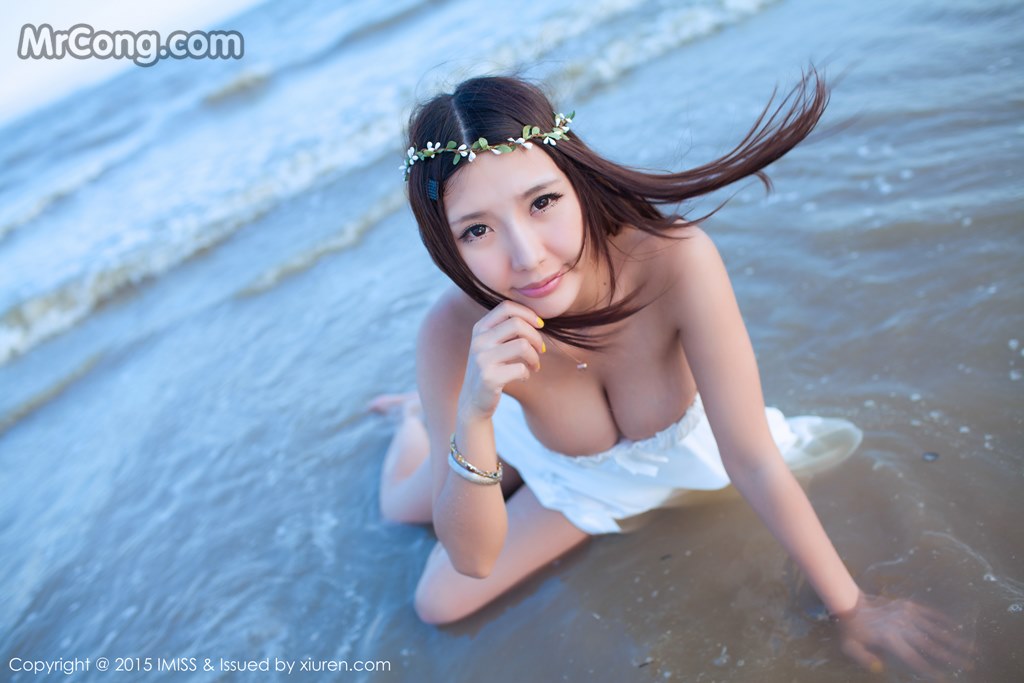 IMISS Vol.001: Sunny Model (晓 茜) (72 photos)