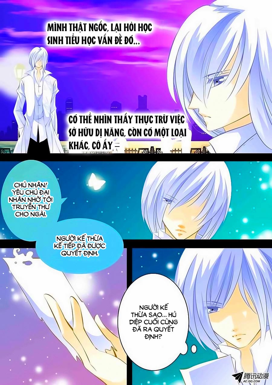 Đến Làm Yêu Quái Đi - Chương 32 - Trang 10