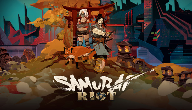 Gaming - Let's Play Samurai Riot Part 6: What IS a | The DreamCage