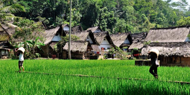 ,: Mengenal Kampung Naga Kampung Adat Di Tasikmalaya