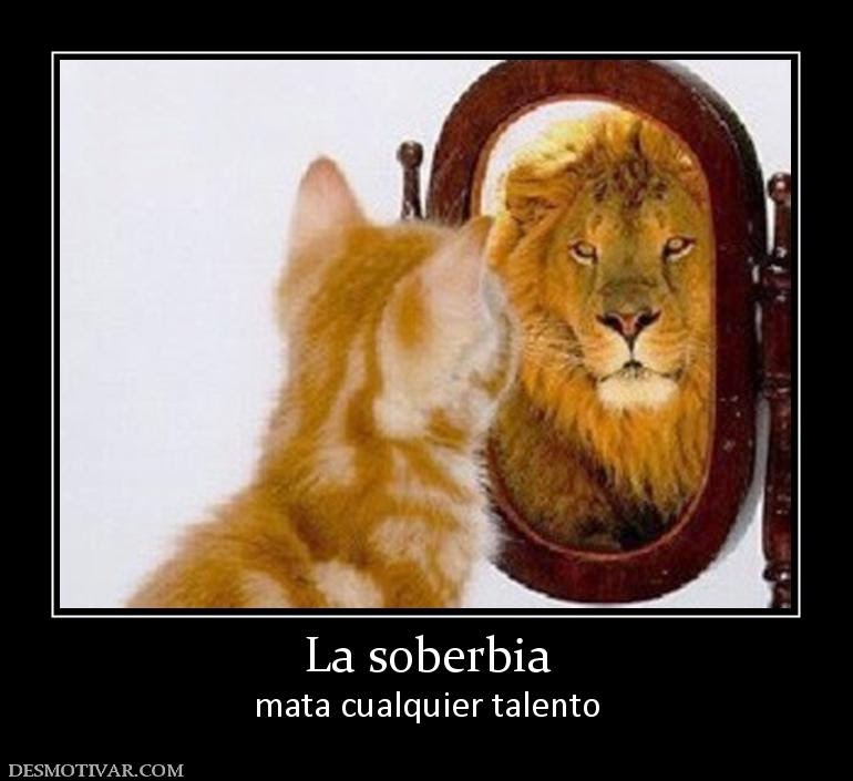 La soberbia espiritual Blog Vidente Anthony Espin