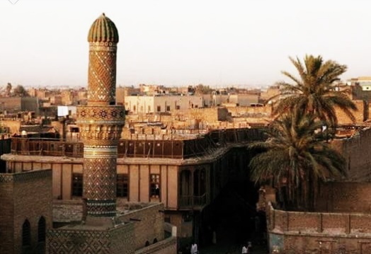 مساجد بغداد