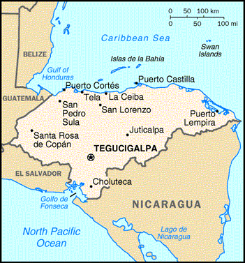Honduras 6 