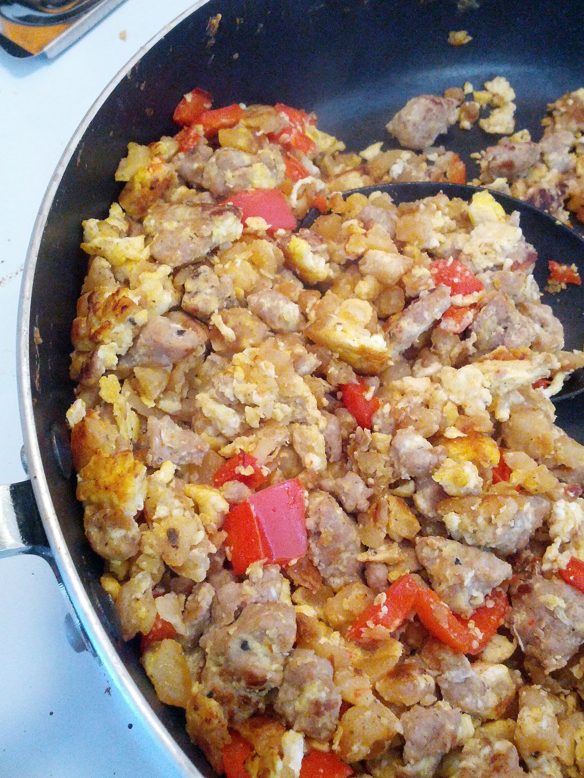 Food, Des Moines, Awesome Breakfast burrito