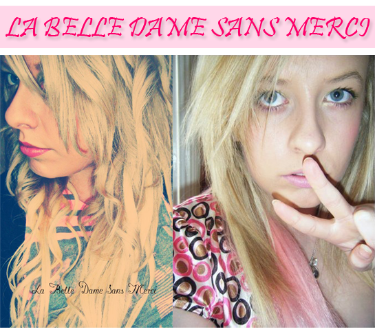 La Belle Dame Sans Merci, Feature Friday on Cherryfashion, Featuring Fashion and Beauty Bloggers