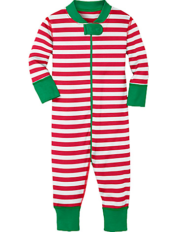 Running from the Law: Celebrating Baby's First Christmas