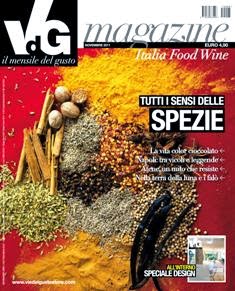 VdG Viaggi del Gusto Magazine 8 - Novembre 2011 | ISSN 2039-8875 | TRUE PDF | Mensile | Viaggi | Gusto | Cibo | Bevande