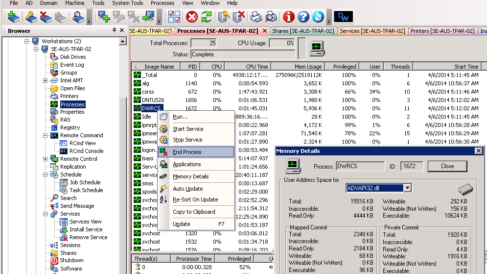 free remote desktop software with audio