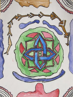 Brink - Art: Watercolor Celtic Knots
