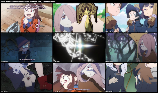 Little Witch Academia (TV) 1