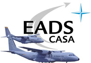 Espanha faz nova venda de participação na EADS