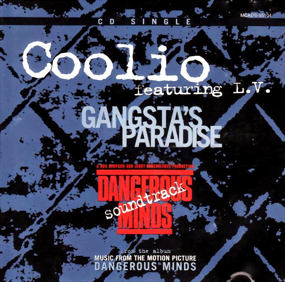Gangsta s mp3. Coolio обложка. Gangsta’s Paradise Кулио. Coolio - Gangsta's Paradise (1995). Coolio Gangsta's Paradise обложка.